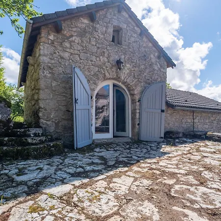 Prázdninový dům Le Barrinal Mas-Saint-Chely