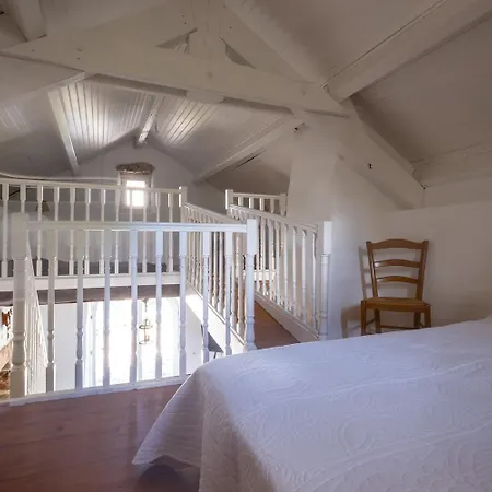 Le Barrinal Feriehus Mas-Saint-Chely