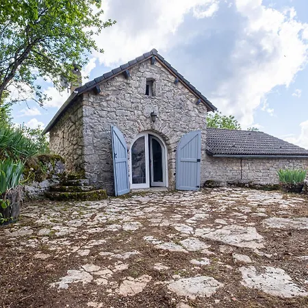 Le Barrinal * Mas-Saint-Chely
