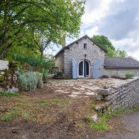 Prázdninový dům Le Barrinal Mas-Saint-Chely