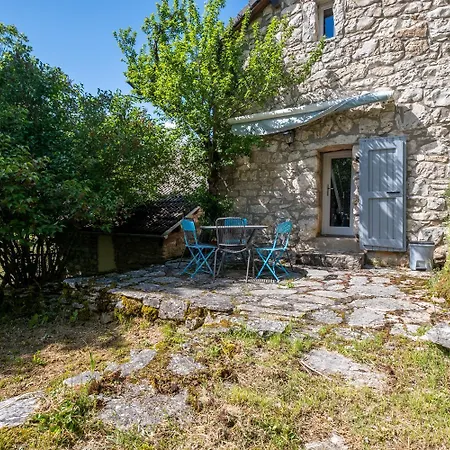 Prázdninový dům Le Barrinal Mas-Saint-Chely