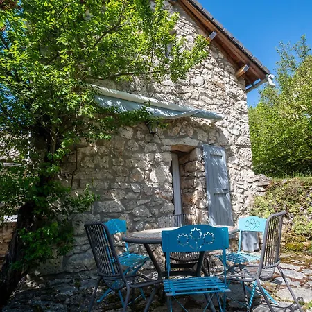 Feriehus Le Barrinal *