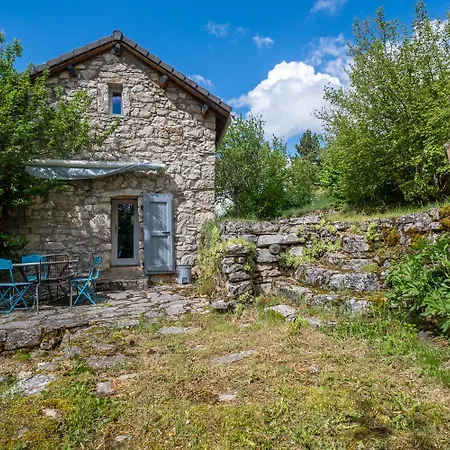 Le Barrinal Feriehus *