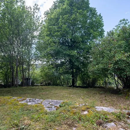 Le Barrinal Prázdninový dům Mas-Saint-Chely